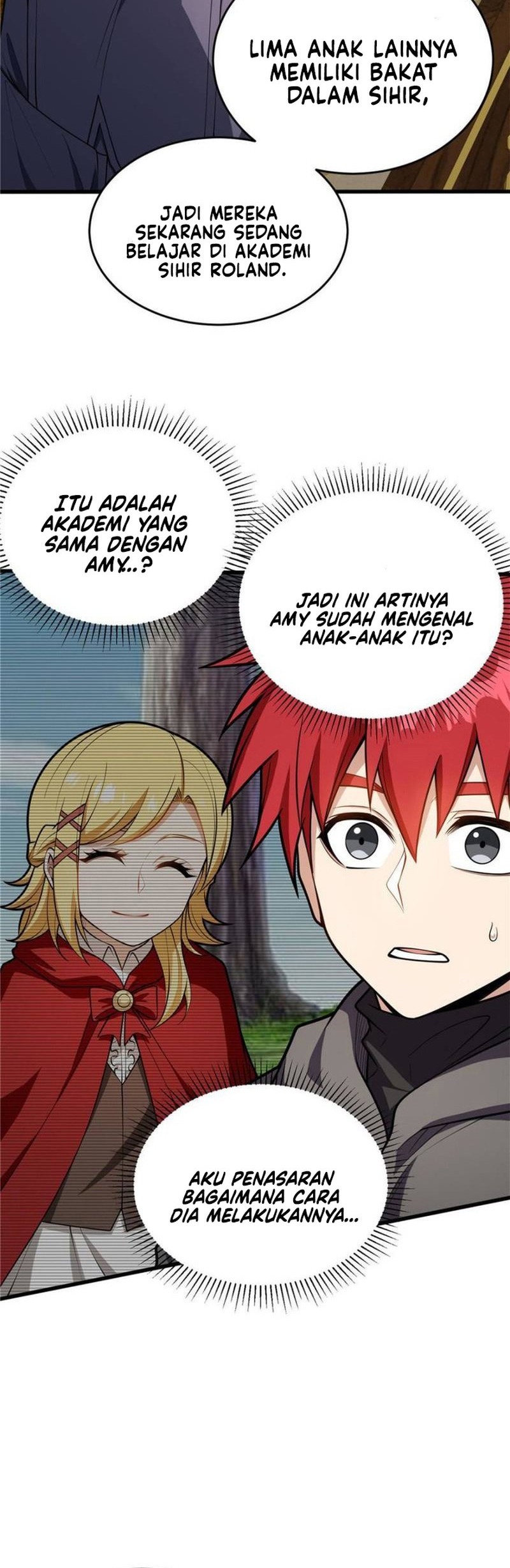 Evil Dragon Is Reincarnated! Revenge Begins at the Age of Five! Chapter 75 - halaman 2