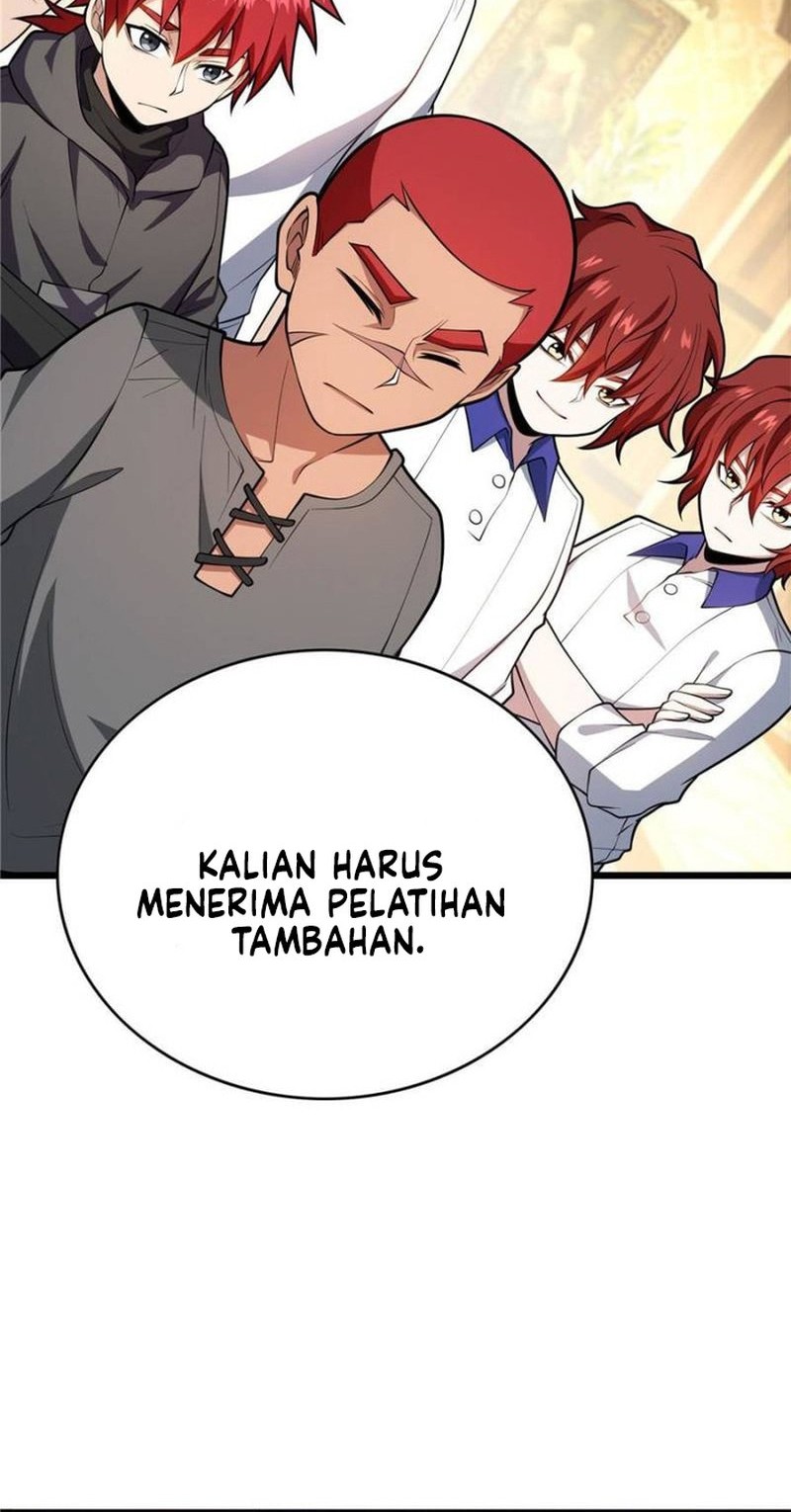 Evil Dragon Is Reincarnated! Revenge Begins at the Age of Five! Chapter 75 - halaman 8