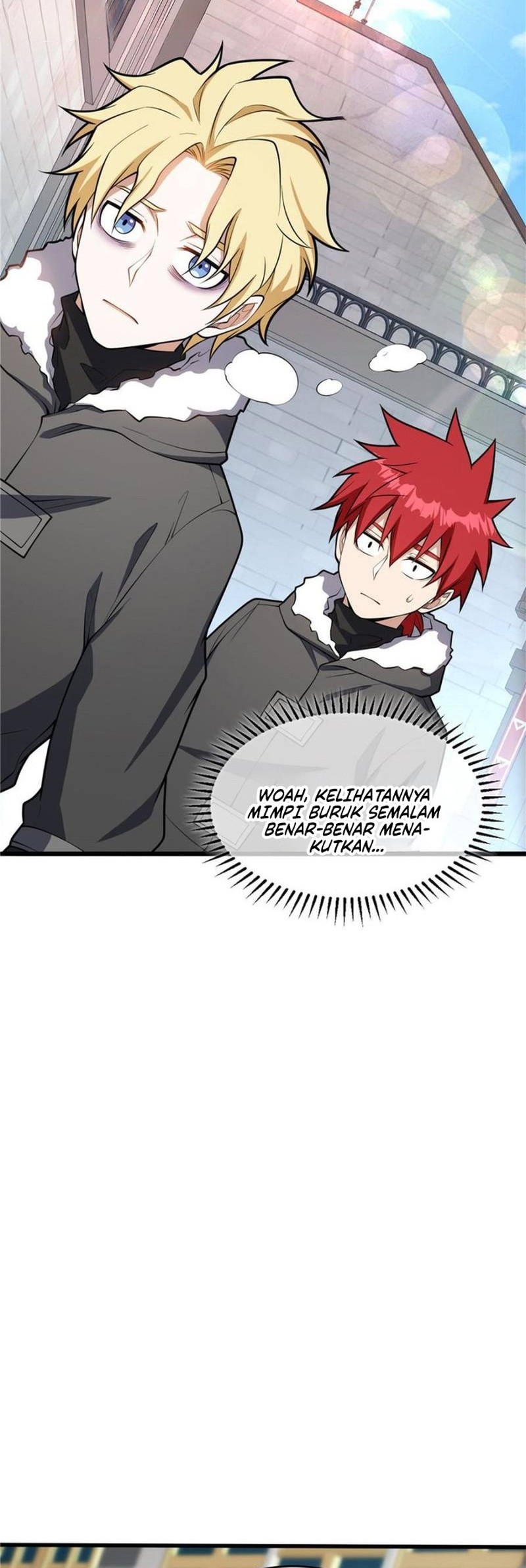 Evil Dragon Is Reincarnated! Revenge Begins at the Age of Five! Chapter 76 - halaman 10