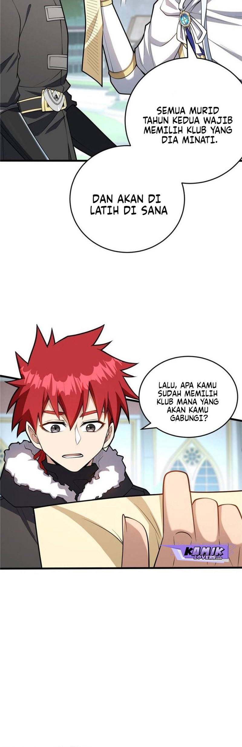 Evil Dragon Is Reincarnated! Revenge Begins at the Age of Five! Chapter 76 - halaman 12
