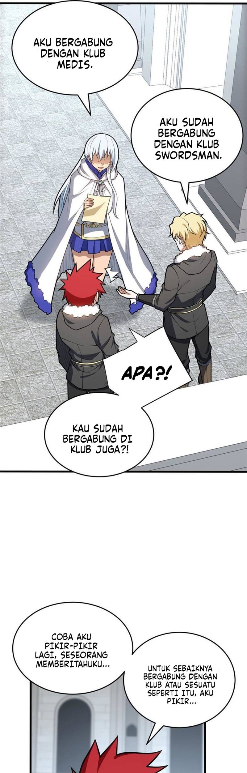Evil Dragon Is Reincarnated! Revenge Begins at the Age of Five! Chapter 76 - halaman 13