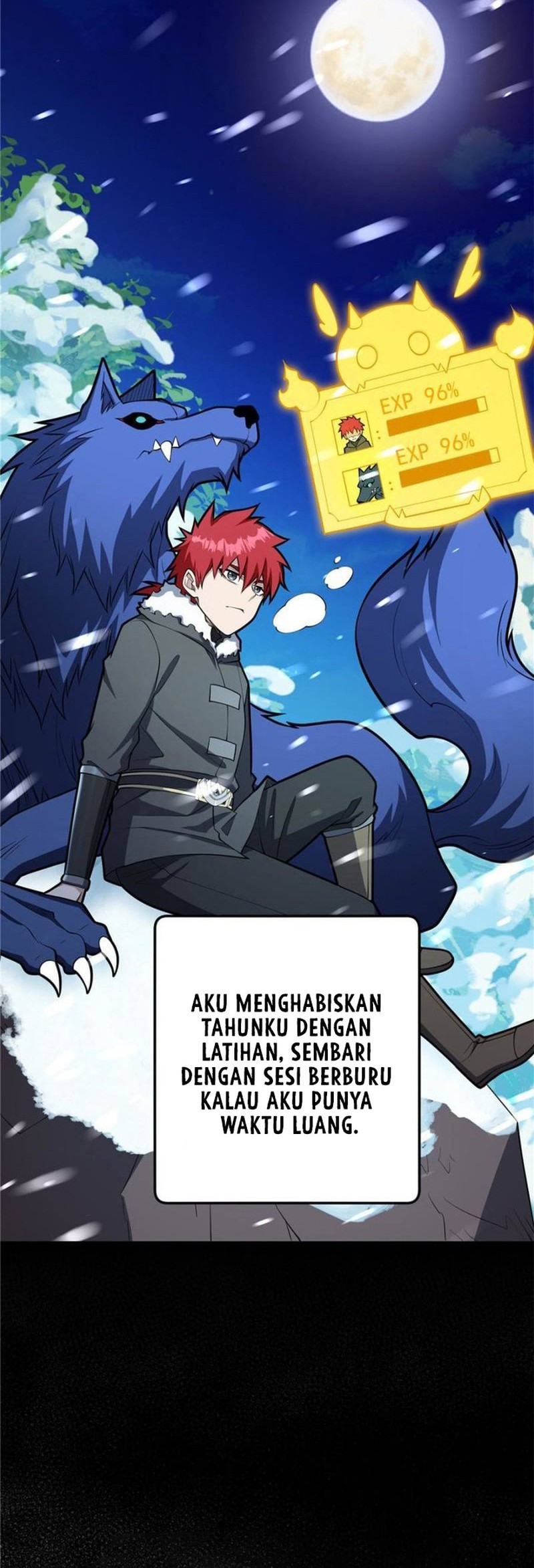 Evil Dragon Is Reincarnated! Revenge Begins at the Age of Five! Chapter 76 - halaman 4