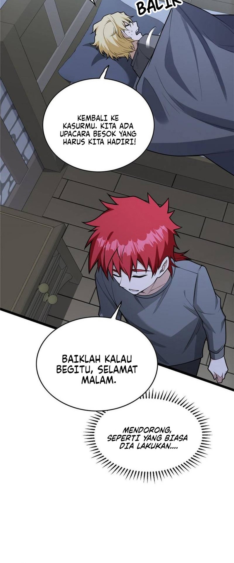Evil Dragon Is Reincarnated! Revenge Begins at the Age of Five! Chapter 76 - halaman 8