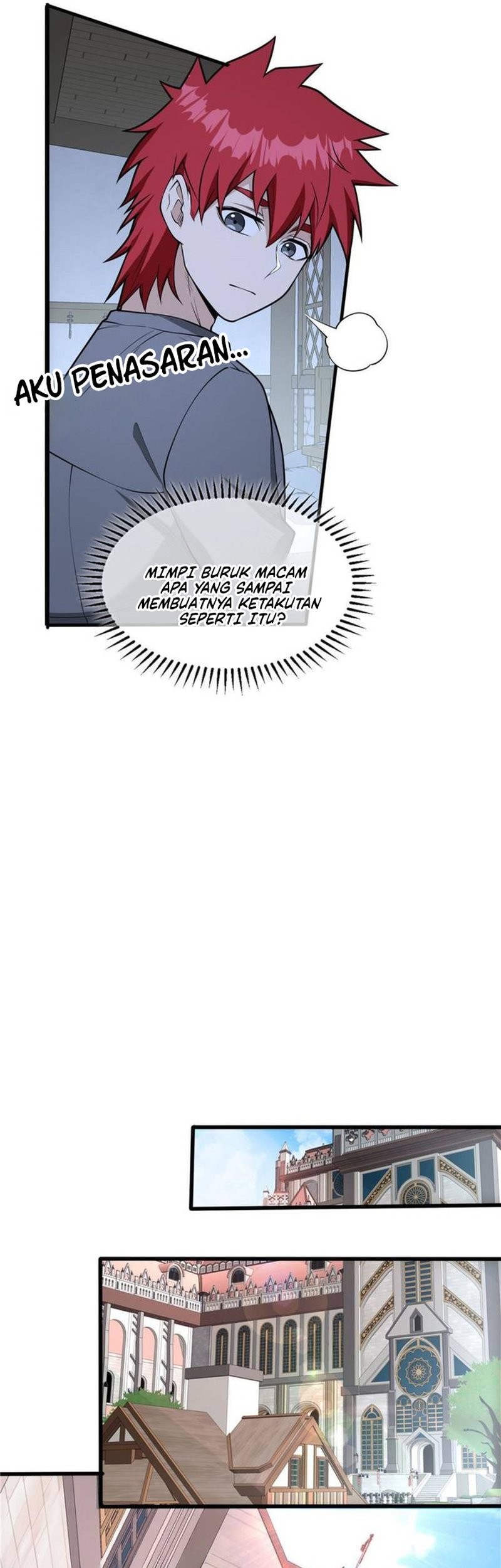 Evil Dragon Is Reincarnated! Revenge Begins at the Age of Five! Chapter 76 - halaman 9