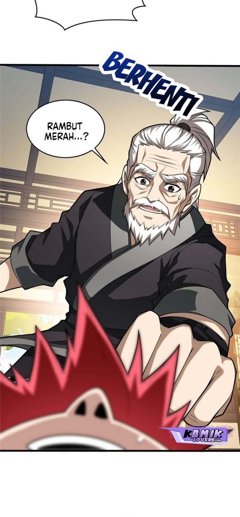 Evil Dragon Is Reincarnated! Revenge Begins at the Age of Five! Chapter 77 - halaman 14