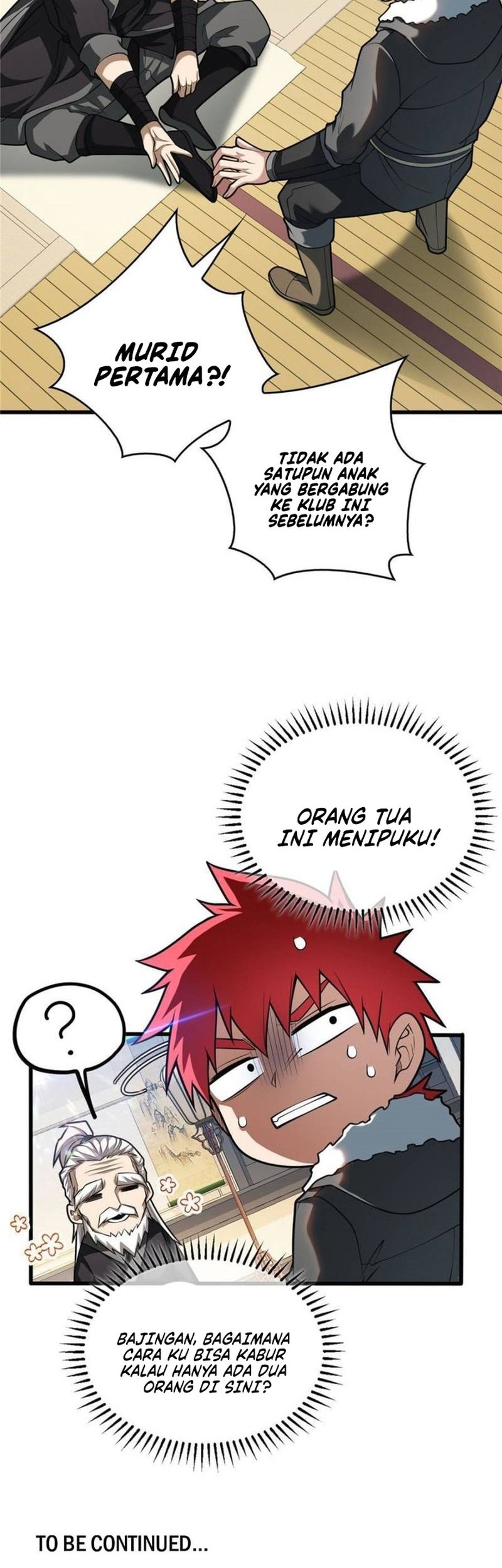 Evil Dragon Is Reincarnated! Revenge Begins at the Age of Five! Chapter 77 - halaman 16
