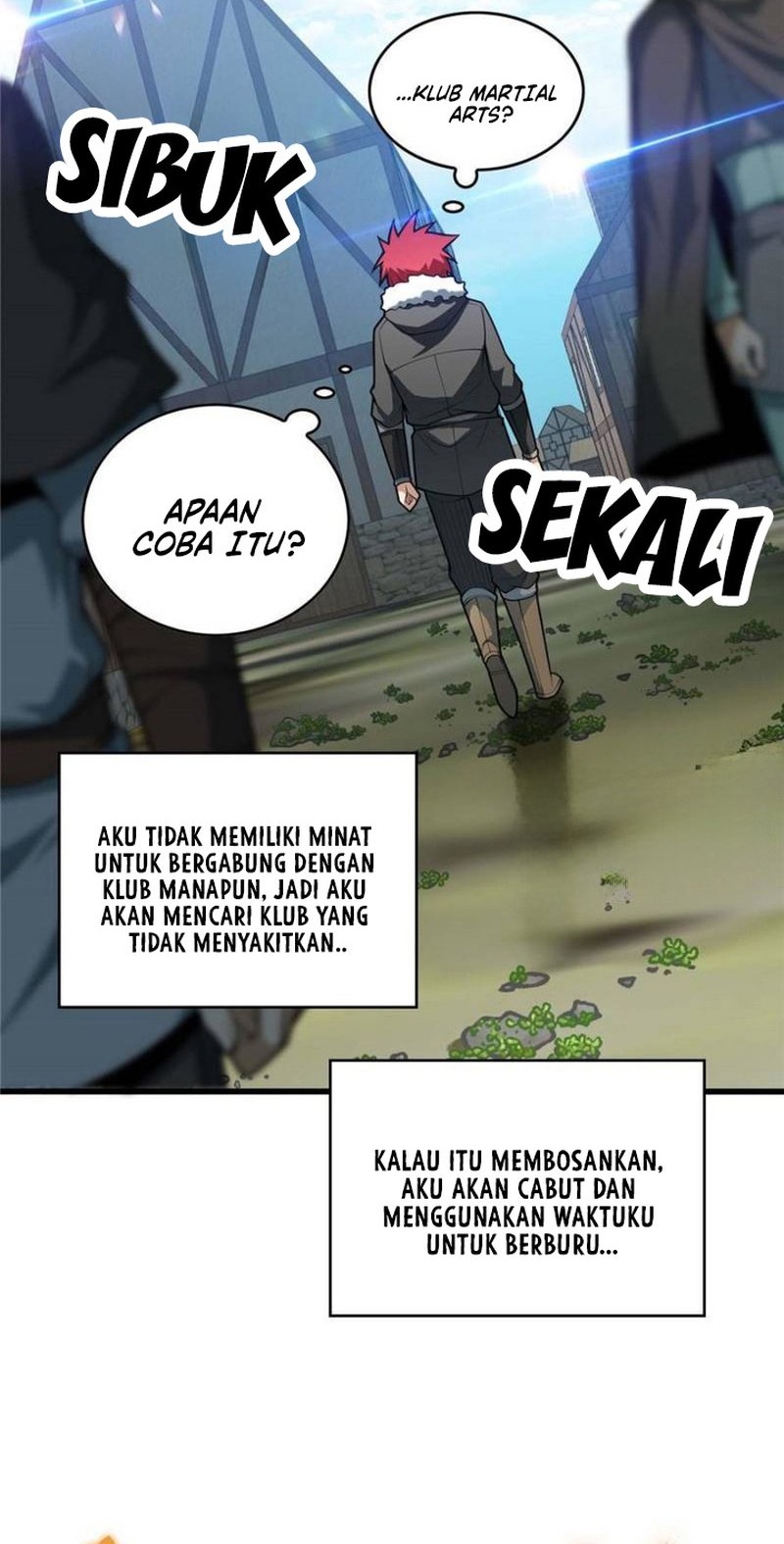 Evil Dragon Is Reincarnated! Revenge Begins at the Age of Five! Chapter 77 - halaman 2