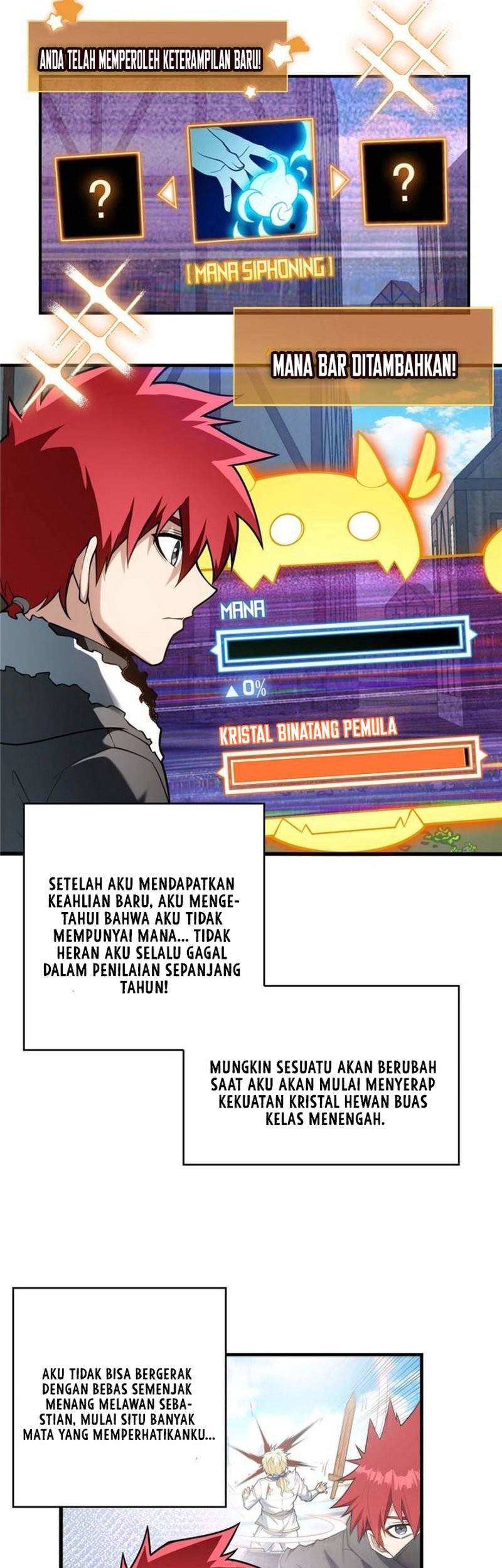 Evil Dragon Is Reincarnated! Revenge Begins at the Age of Five! Chapter 77 - halaman 3
