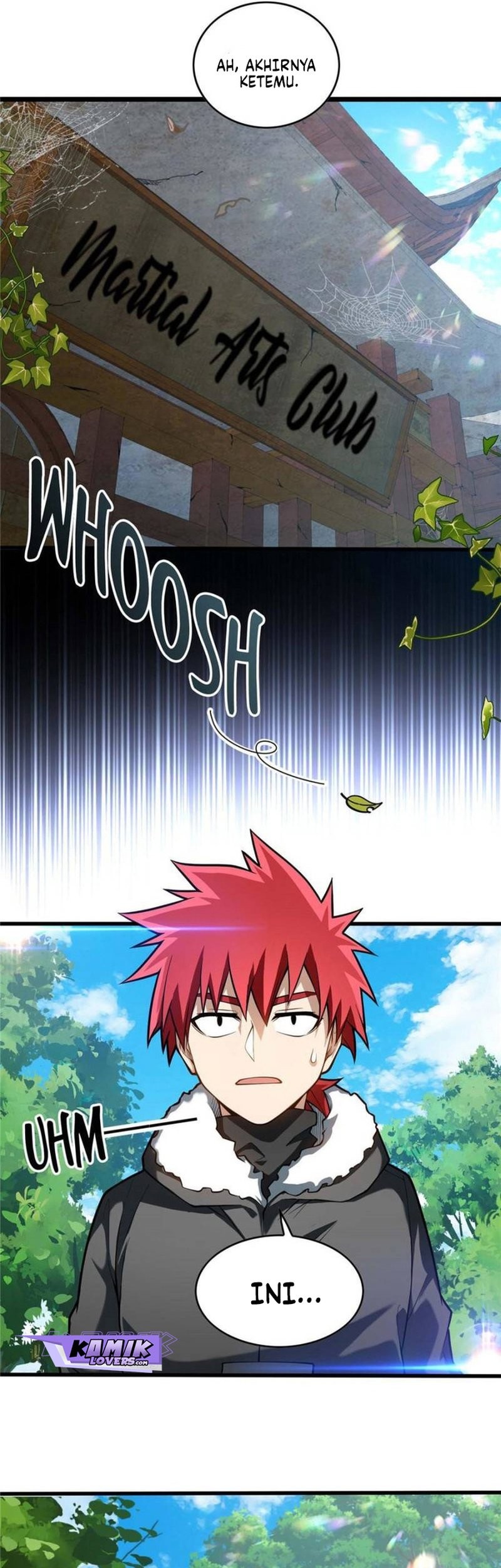 Evil Dragon Is Reincarnated! Revenge Begins at the Age of Five! Chapter 77 - halaman 5