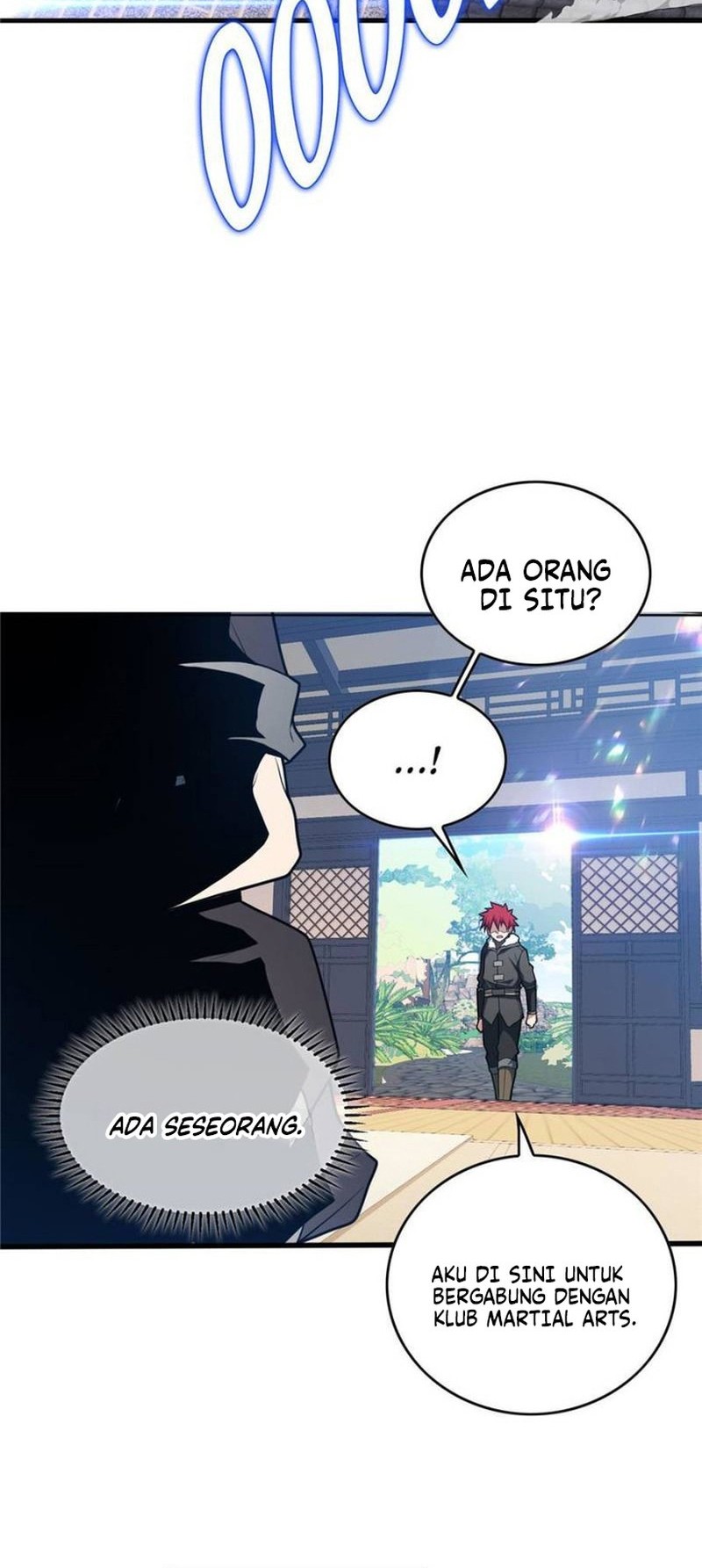 Evil Dragon Is Reincarnated! Revenge Begins at the Age of Five! Chapter 77 - halaman 8