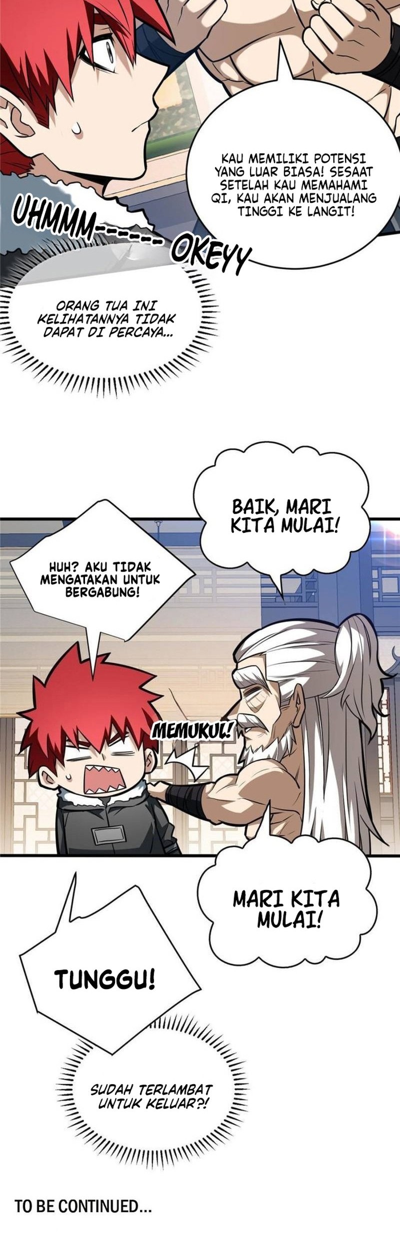 Evil Dragon Is Reincarnated! Revenge Begins at the Age of Five! Chapter 78 - halaman 15