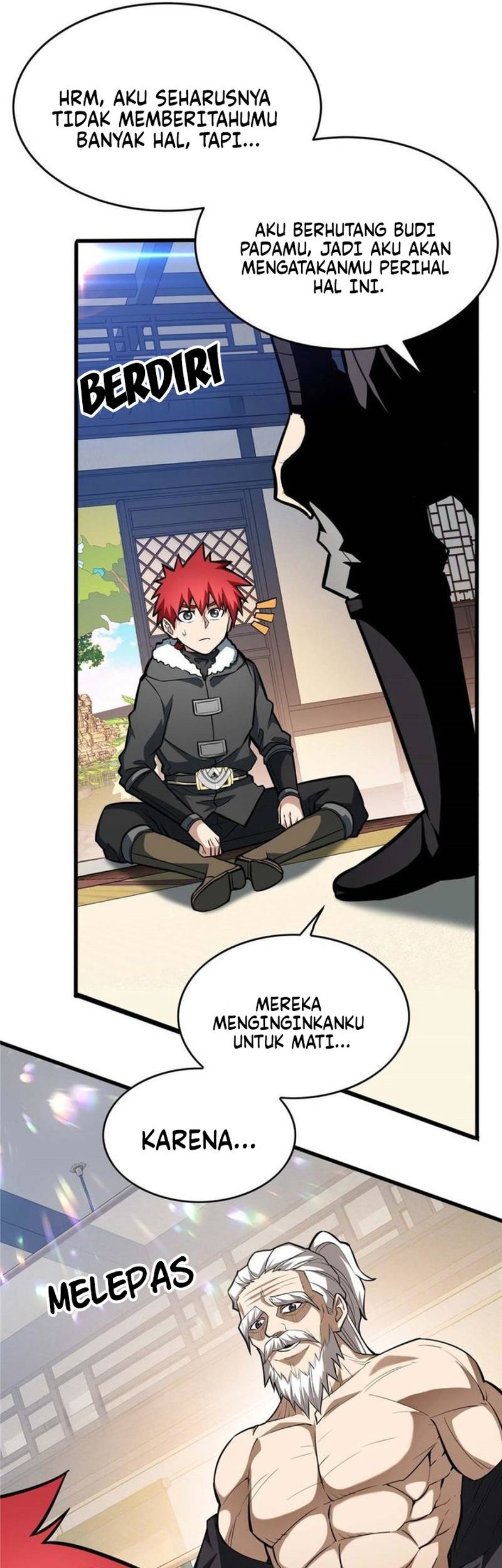 Evil Dragon Is Reincarnated! Revenge Begins at the Age of Five! Chapter 78 - halaman 7
