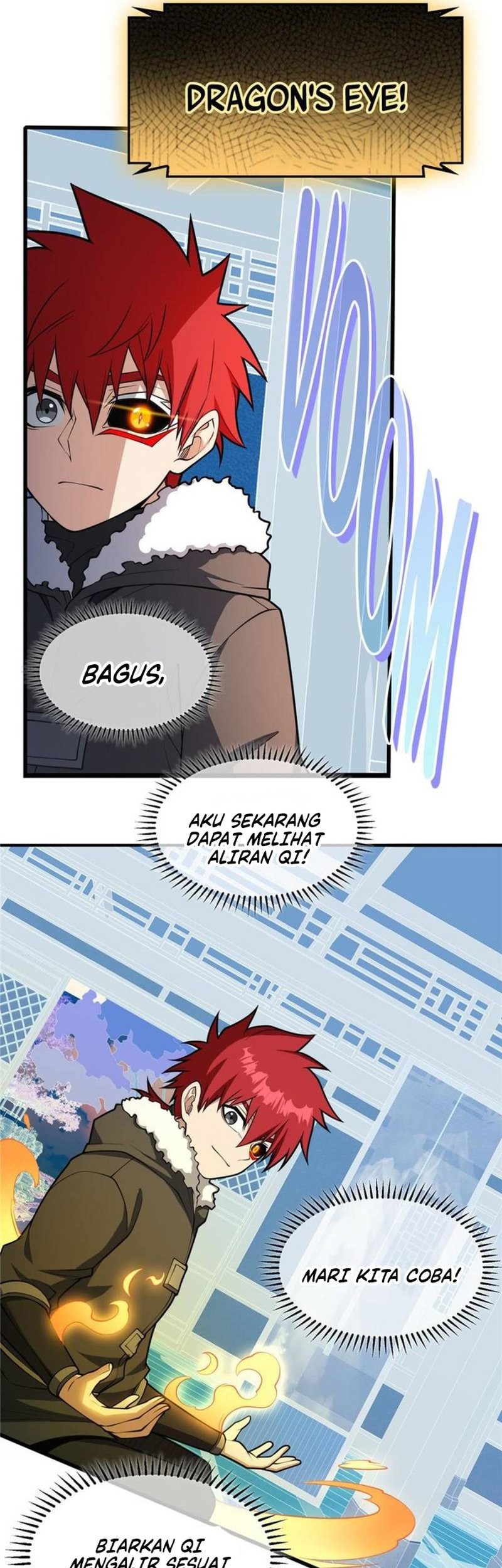 Evil Dragon Is Reincarnated! Revenge Begins at the Age of Five! Chapter 79 - halaman 10