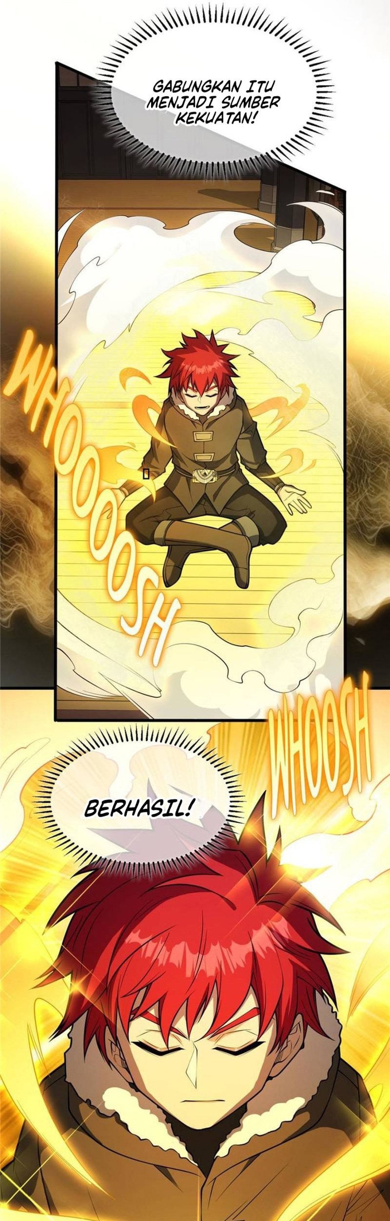 Evil Dragon Is Reincarnated! Revenge Begins at the Age of Five! Chapter 79 - halaman 12