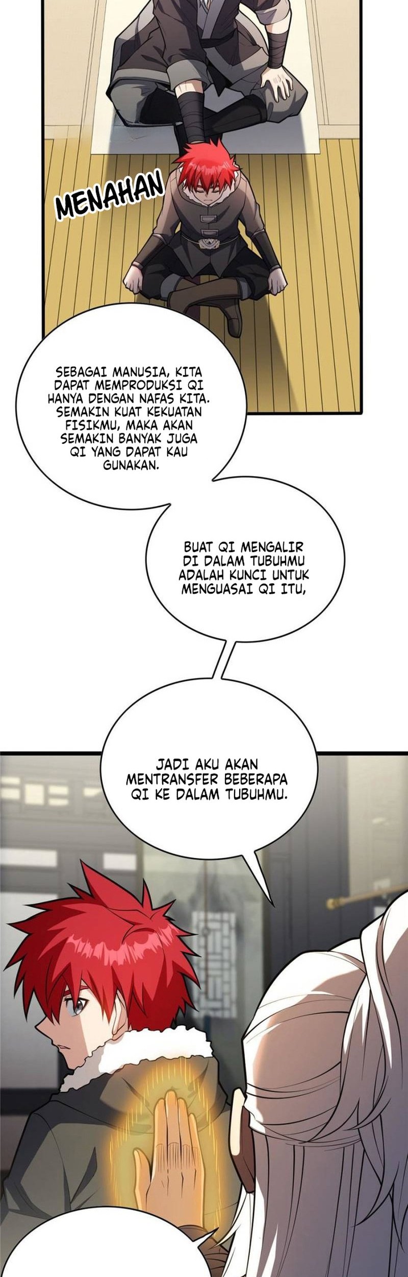 Evil Dragon Is Reincarnated! Revenge Begins at the Age of Five! Chapter 79 - halaman 2