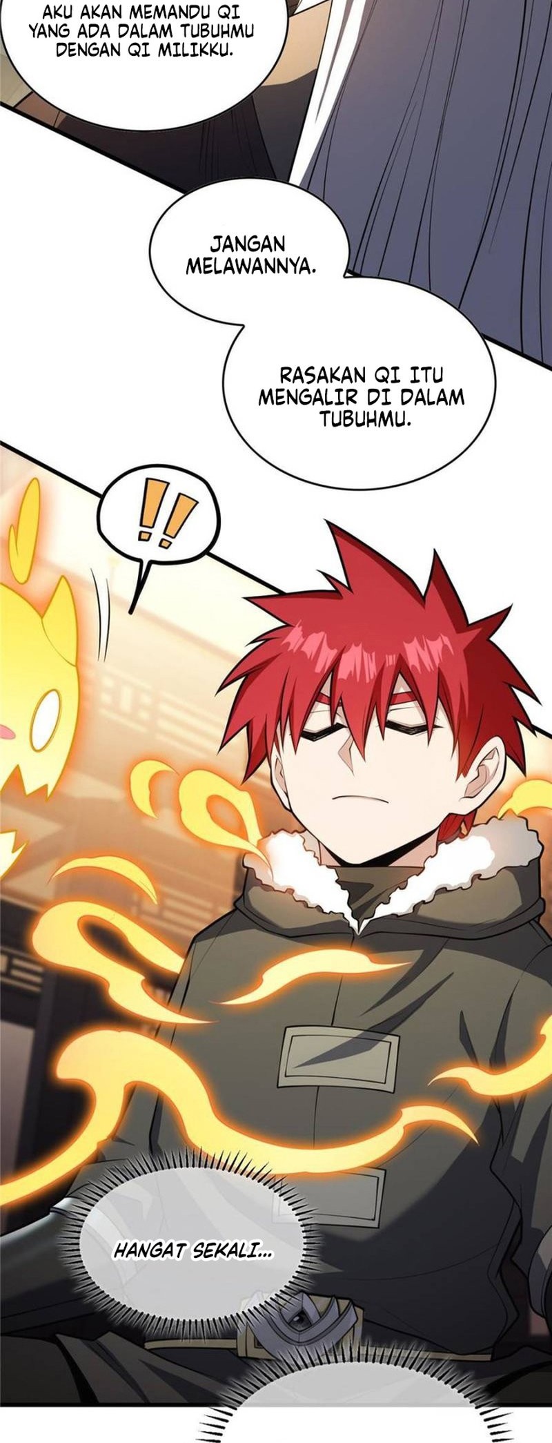 Evil Dragon Is Reincarnated! Revenge Begins at the Age of Five! Chapter 79 - halaman 3