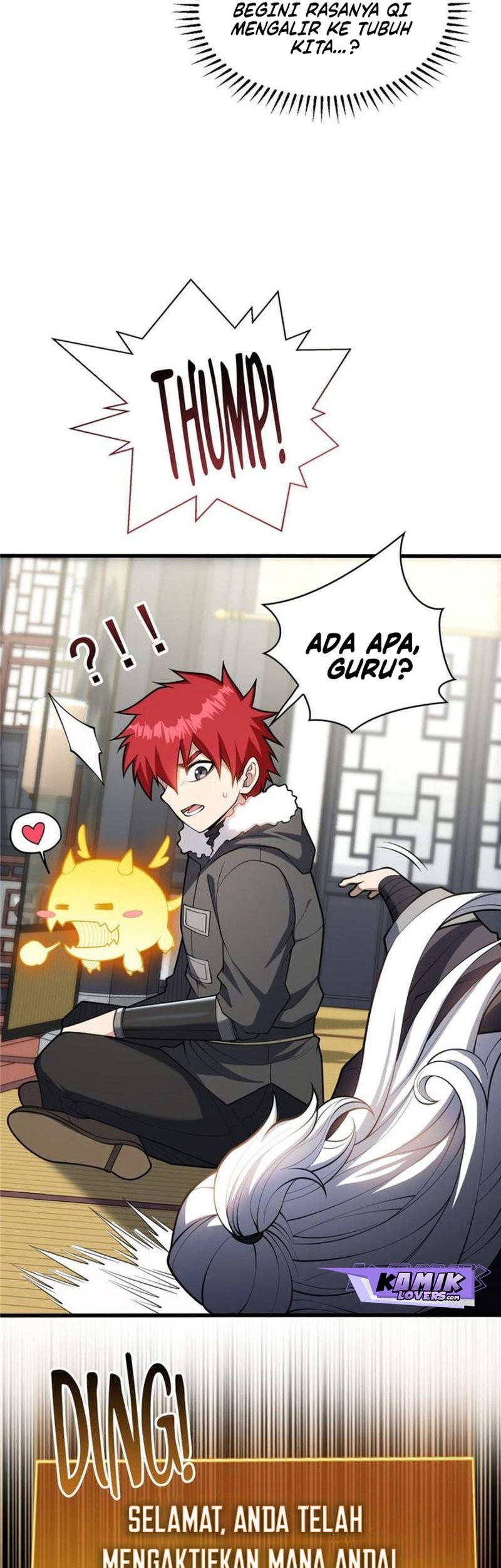 Evil Dragon Is Reincarnated! Revenge Begins at the Age of Five! Chapter 79 - halaman 4