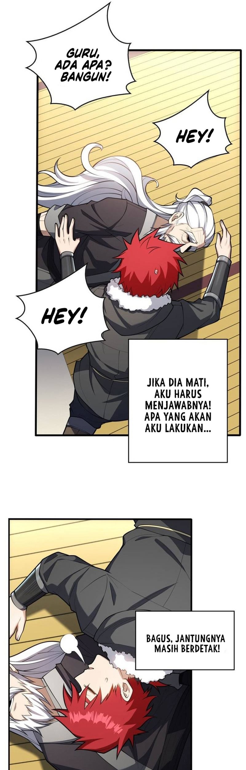 Evil Dragon Is Reincarnated! Revenge Begins at the Age of Five! Chapter 79 - halaman 6