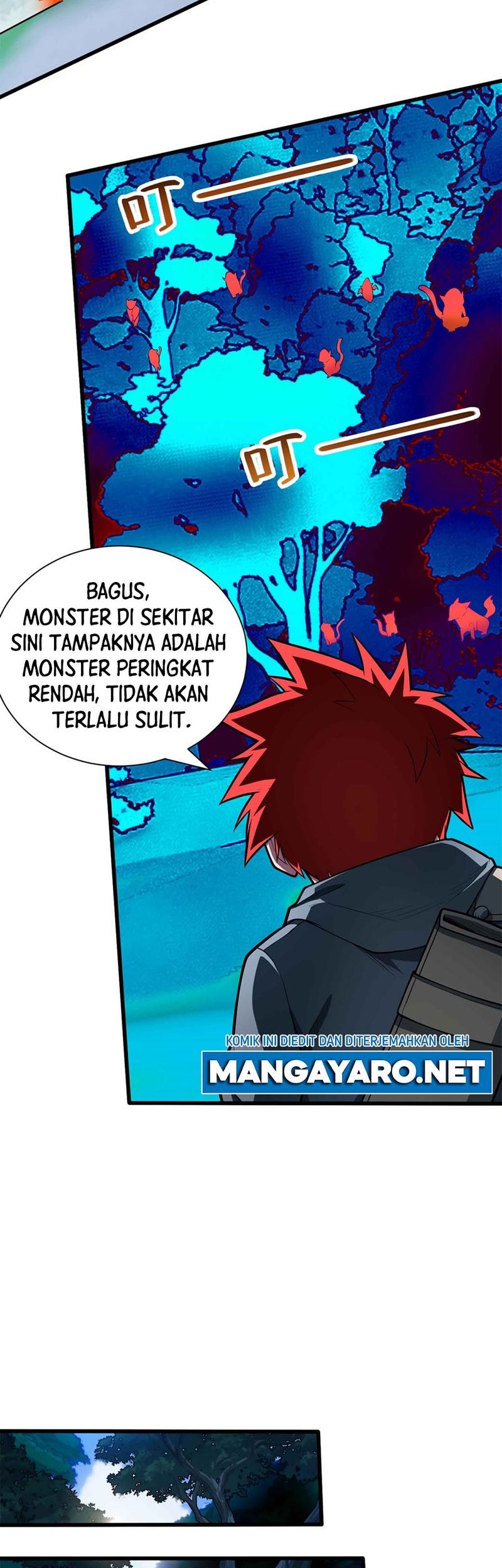 Evil Dragon Is Reincarnated! Revenge Begins at the Age of Five! Chapter 8 - halaman 14