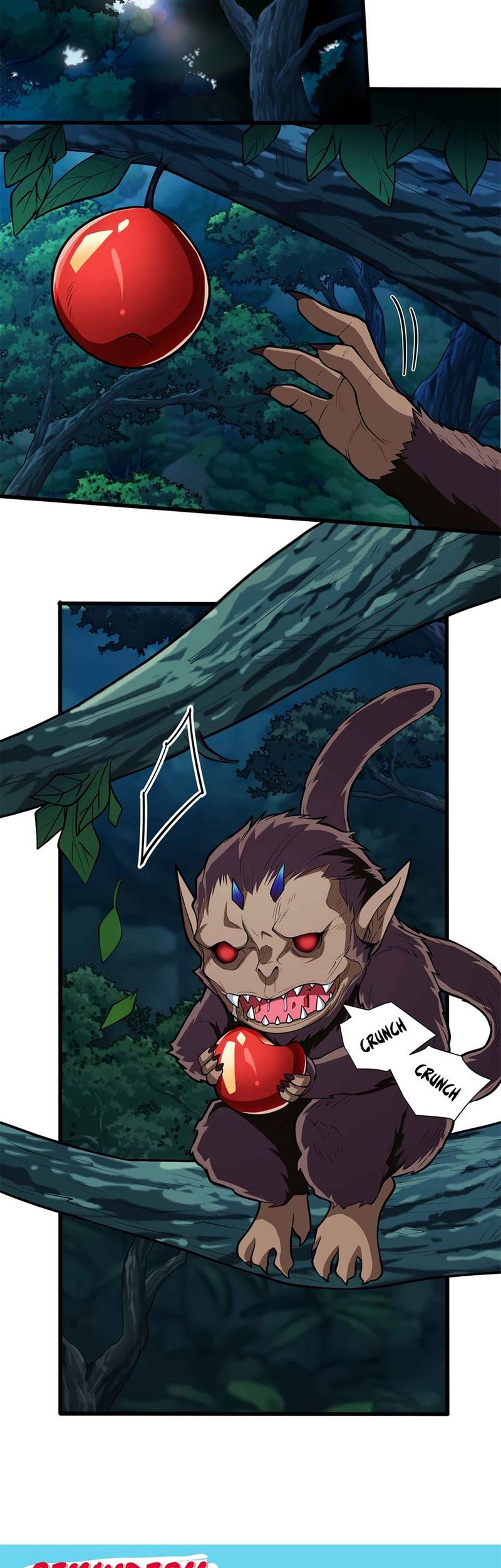 Evil Dragon Is Reincarnated! Revenge Begins at the Age of Five! Chapter 8 - halaman 15