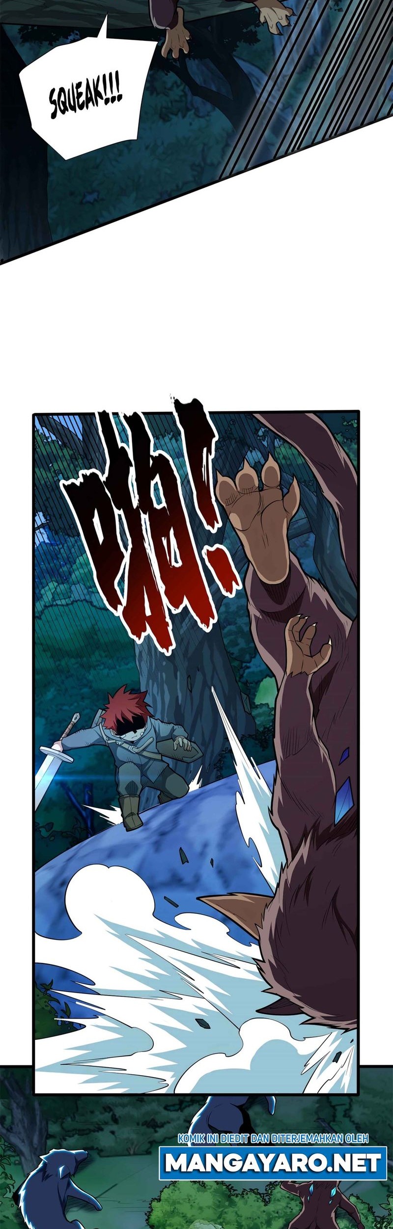 Evil Dragon Is Reincarnated! Revenge Begins at the Age of Five! Chapter 8 - halaman 18