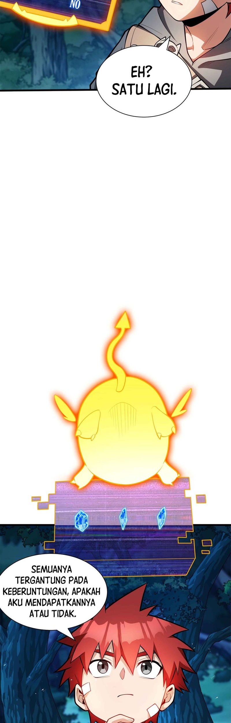 Evil Dragon Is Reincarnated! Revenge Begins at the Age of Five! Chapter 8 - halaman 20