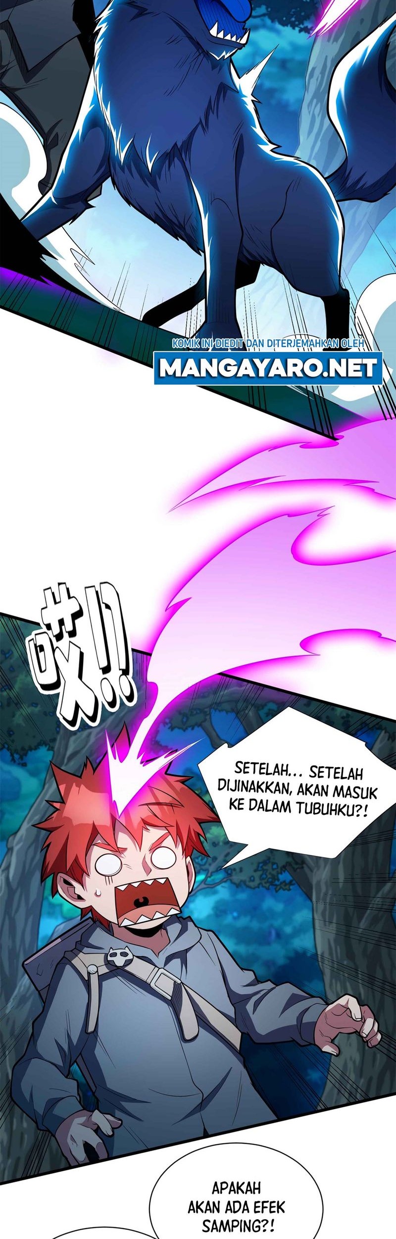Evil Dragon Is Reincarnated! Revenge Begins at the Age of Five! Chapter 8 - halaman 27