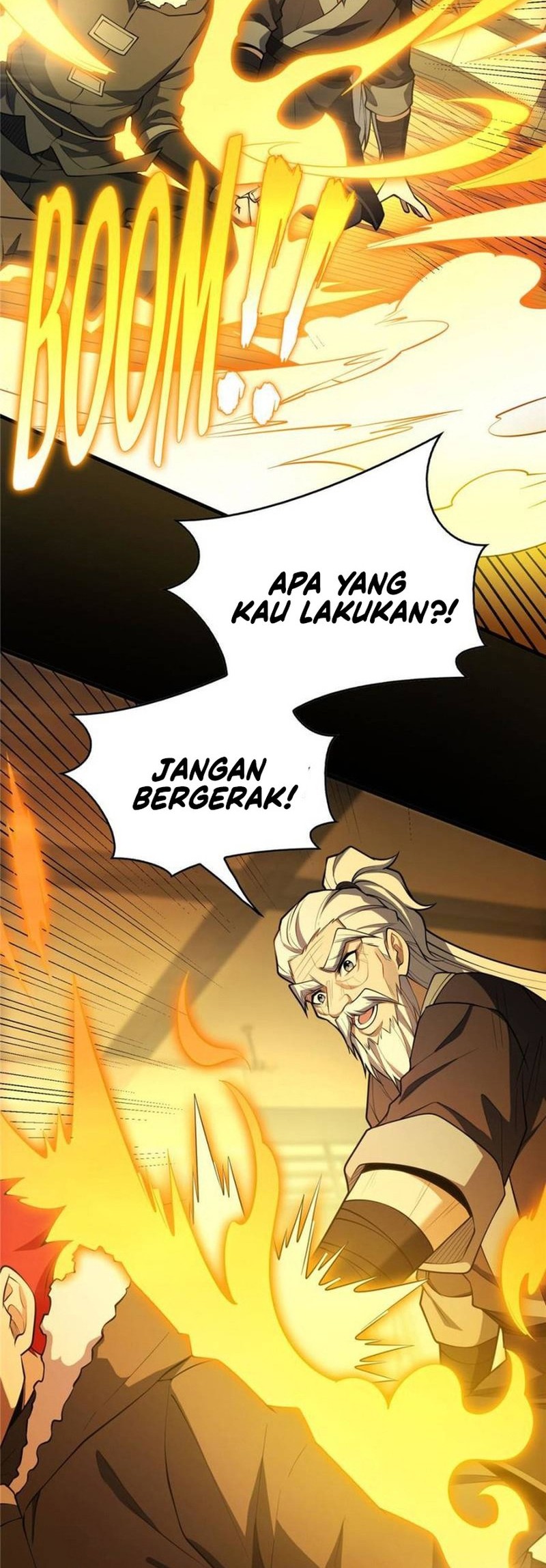 Evil Dragon Is Reincarnated! Revenge Begins at the Age of Five! Chapter 80 - halaman 4