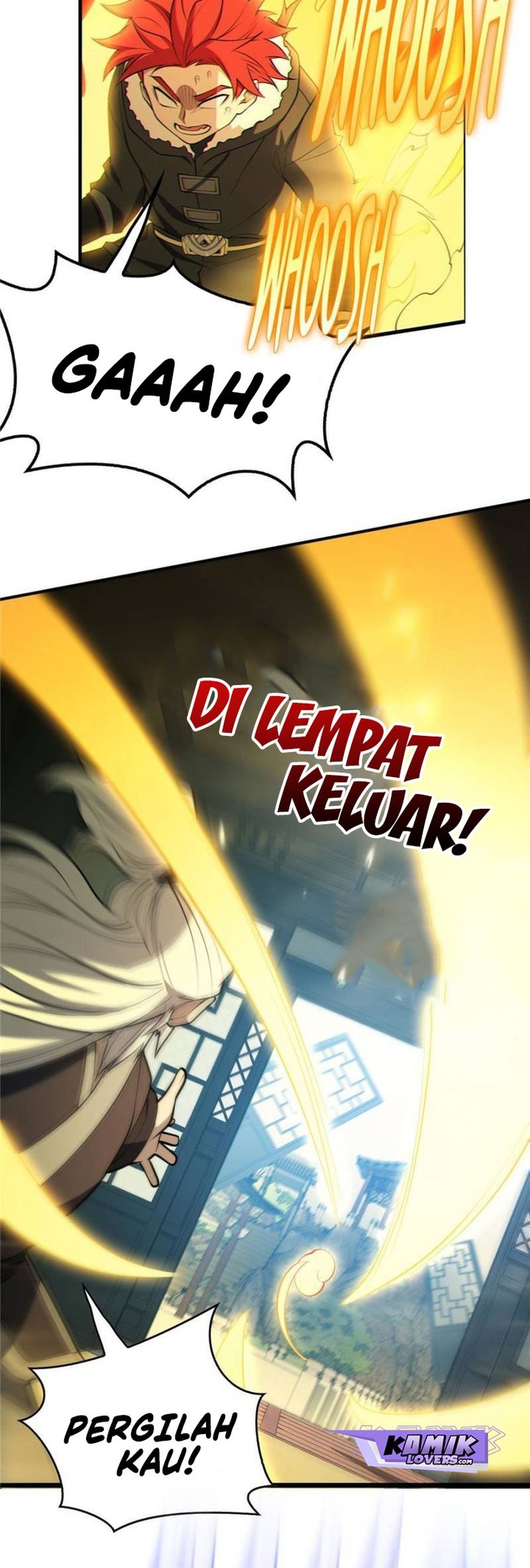 Evil Dragon Is Reincarnated! Revenge Begins at the Age of Five! Chapter 80 - halaman 6