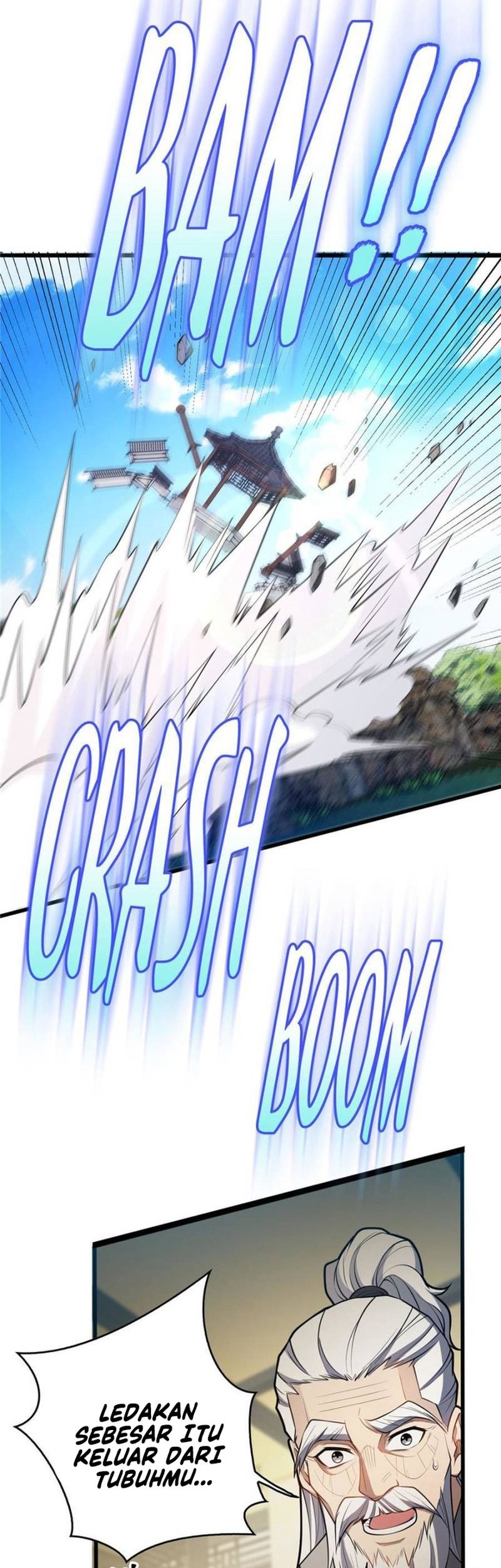 Evil Dragon Is Reincarnated! Revenge Begins at the Age of Five! Chapter 80 - halaman 7