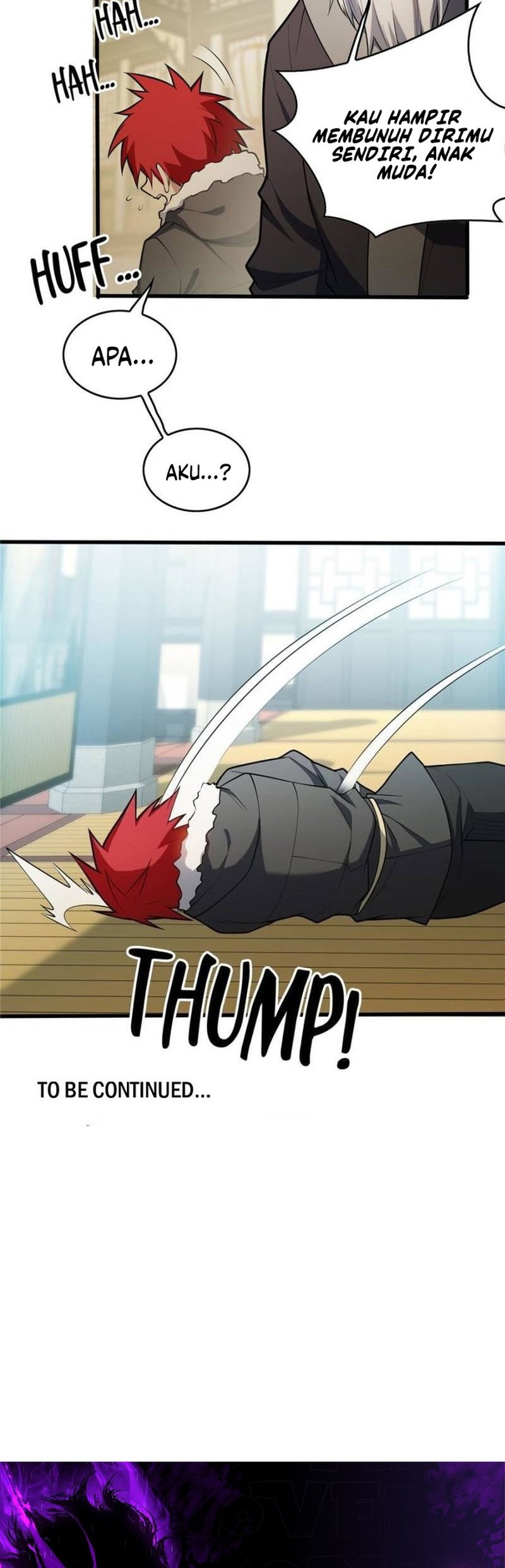 Evil Dragon Is Reincarnated! Revenge Begins at the Age of Five! Chapter 80 - halaman 8