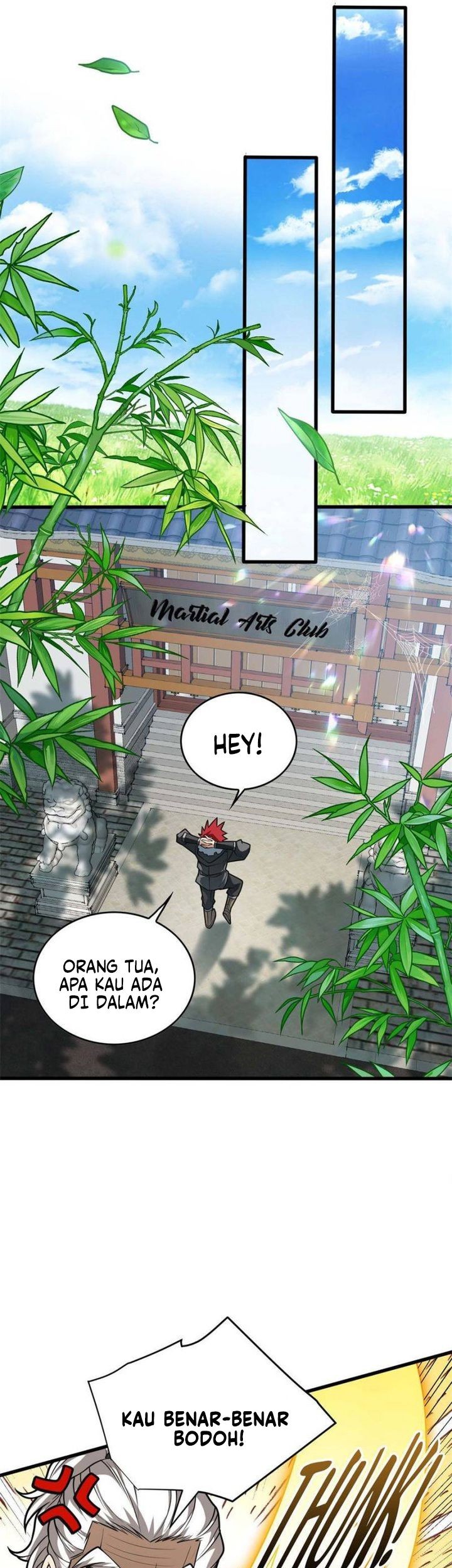 Evil Dragon Is Reincarnated! Revenge Begins at the Age of Five! Chapter 81 - halaman 10