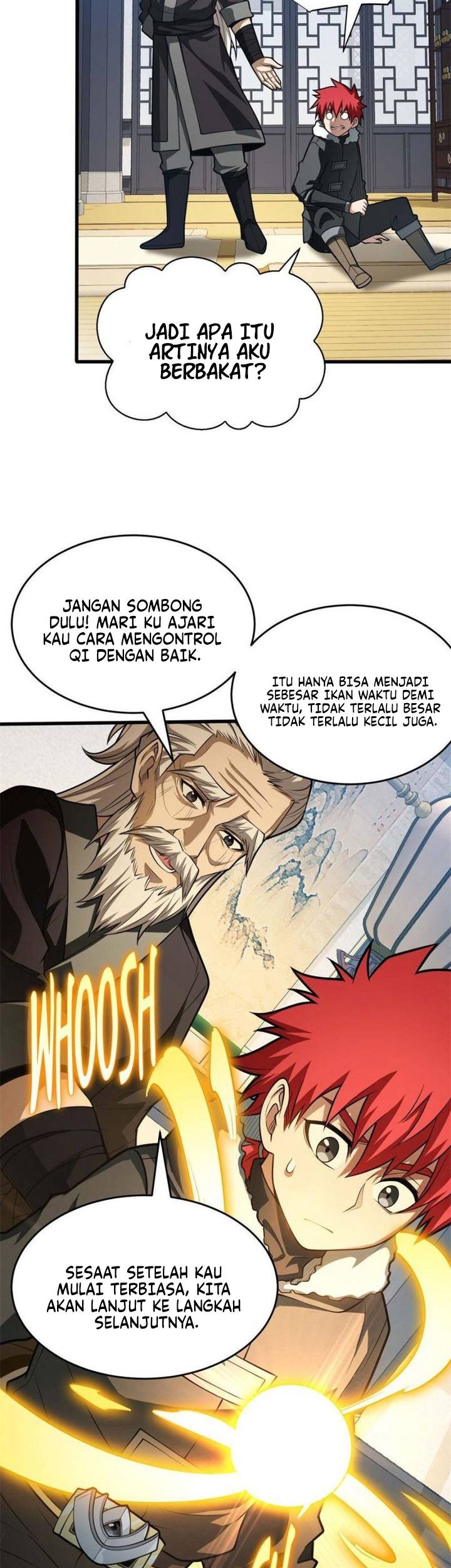 Evil Dragon Is Reincarnated! Revenge Begins at the Age of Five! Chapter 81 - halaman 14