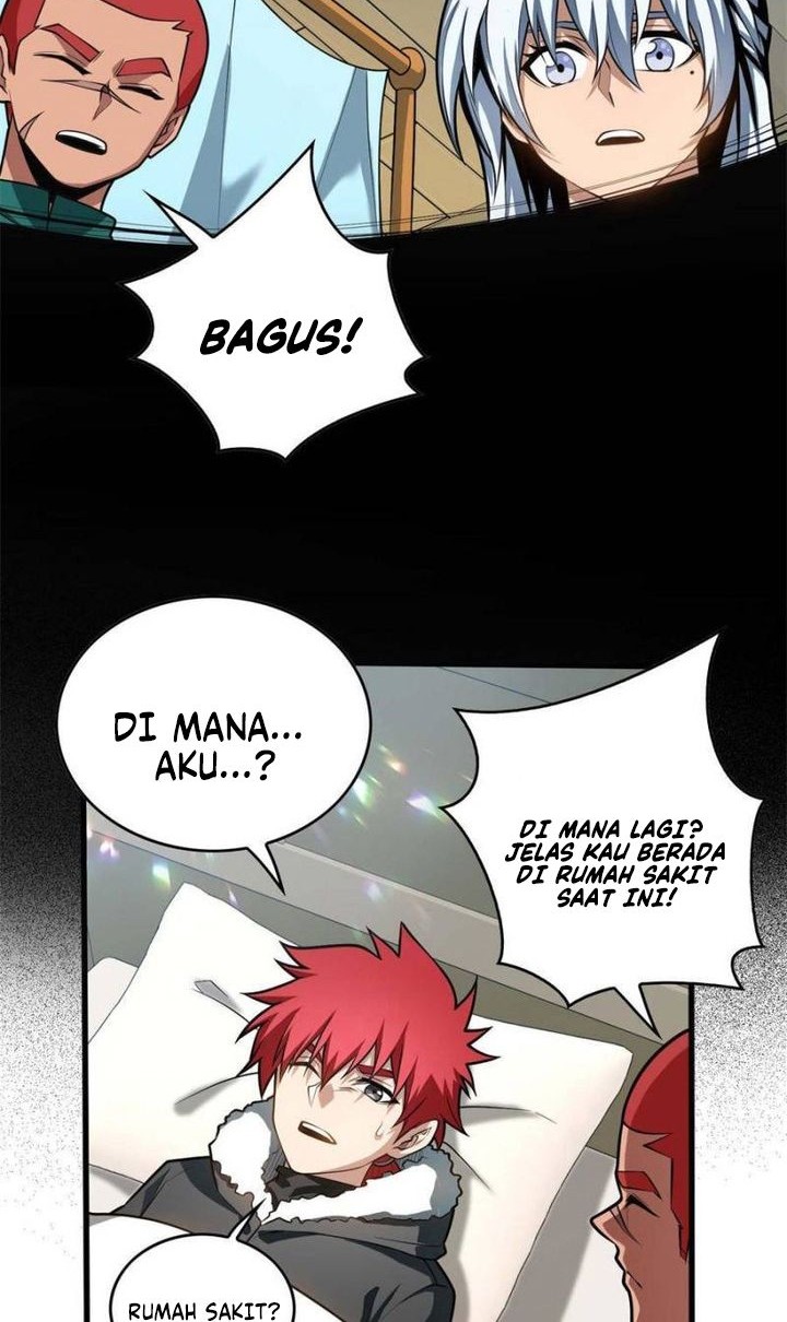 Evil Dragon Is Reincarnated! Revenge Begins at the Age of Five! Chapter 81 - halaman 3