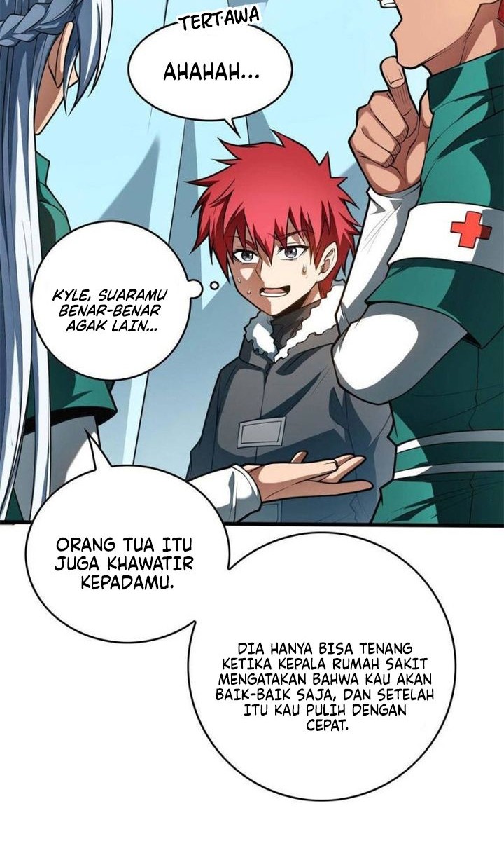 Evil Dragon Is Reincarnated! Revenge Begins at the Age of Five! Chapter 81 - halaman 5