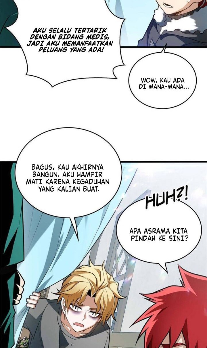 Evil Dragon Is Reincarnated! Revenge Begins at the Age of Five! Chapter 81 - halaman 7