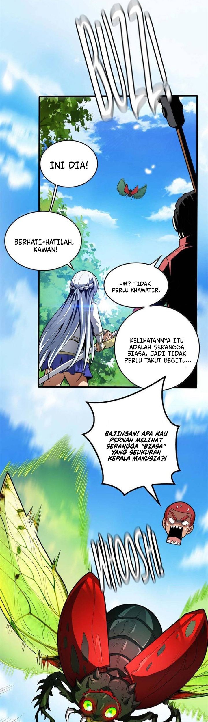 Evil Dragon Is Reincarnated! Revenge Begins at the Age of Five! Chapter 82 - halaman 10