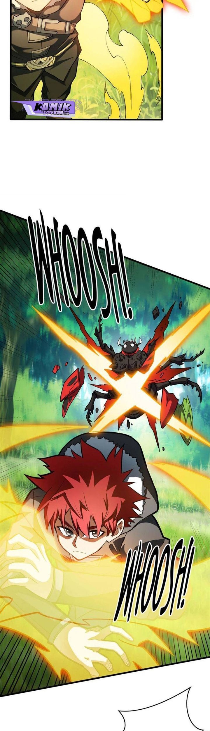 Evil Dragon Is Reincarnated! Revenge Begins at the Age of Five! Chapter 82 - halaman 16