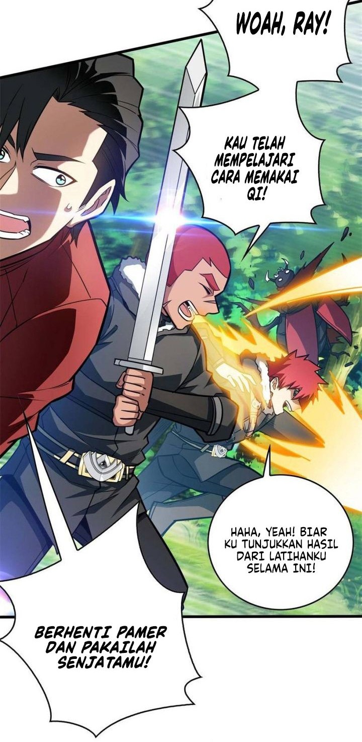 Evil Dragon Is Reincarnated! Revenge Begins at the Age of Five! Chapter 82 - halaman 17