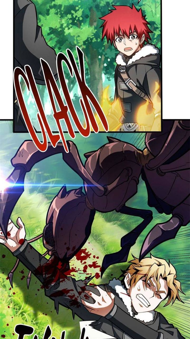 Evil Dragon Is Reincarnated! Revenge Begins at the Age of Five! Chapter 82 - halaman 19