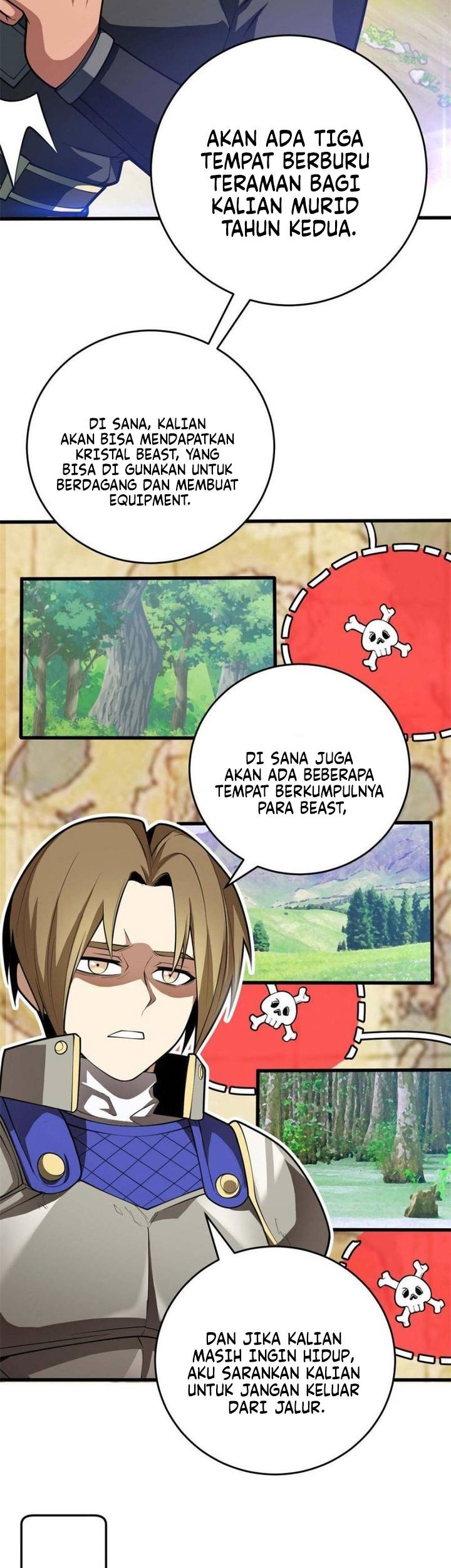 Evil Dragon Is Reincarnated! Revenge Begins at the Age of Five! Chapter 82 - halaman 6