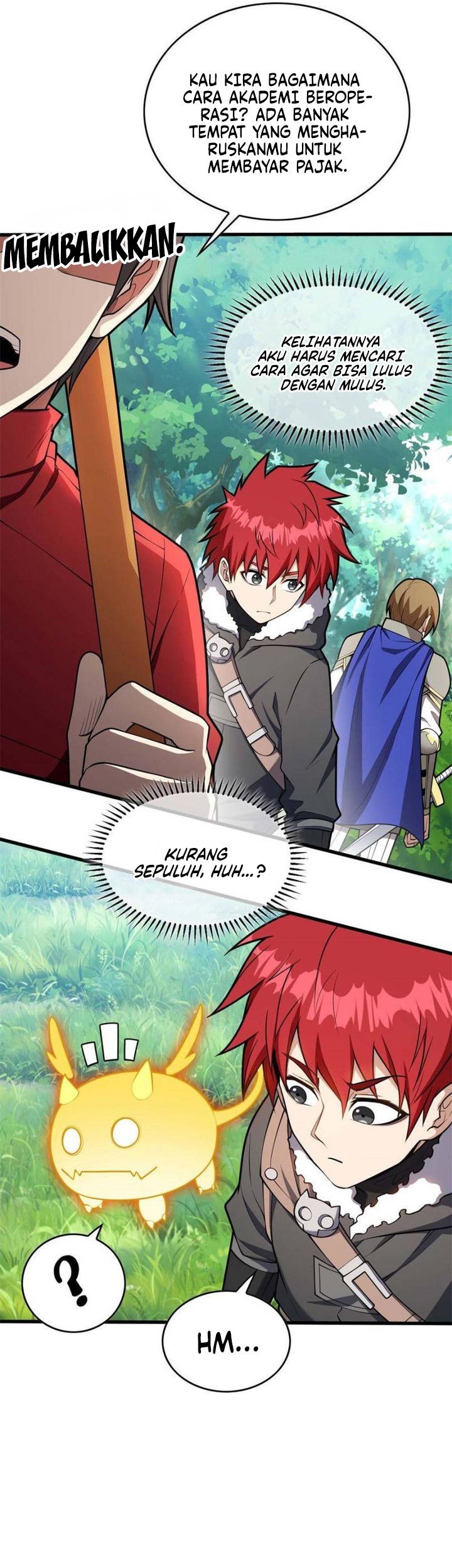 Evil Dragon Is Reincarnated! Revenge Begins at the Age of Five! Chapter 83 - halaman 10