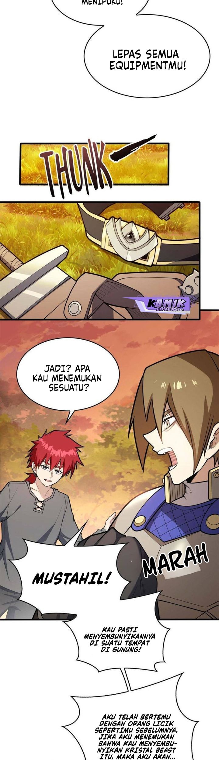 Evil Dragon Is Reincarnated! Revenge Begins at the Age of Five! Chapter 83 - halaman 14