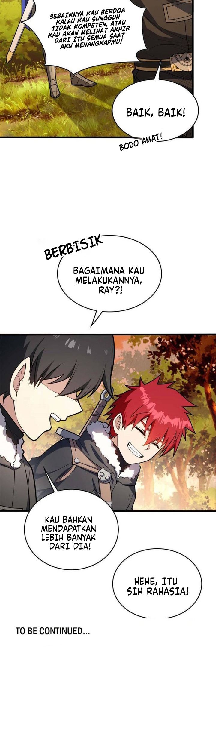Evil Dragon Is Reincarnated! Revenge Begins at the Age of Five! Chapter 83 - halaman 16