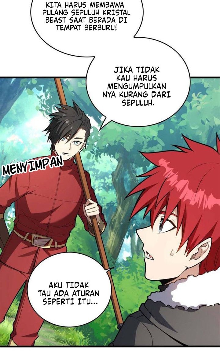 Evil Dragon Is Reincarnated! Revenge Begins at the Age of Five! Chapter 83 - halaman 9