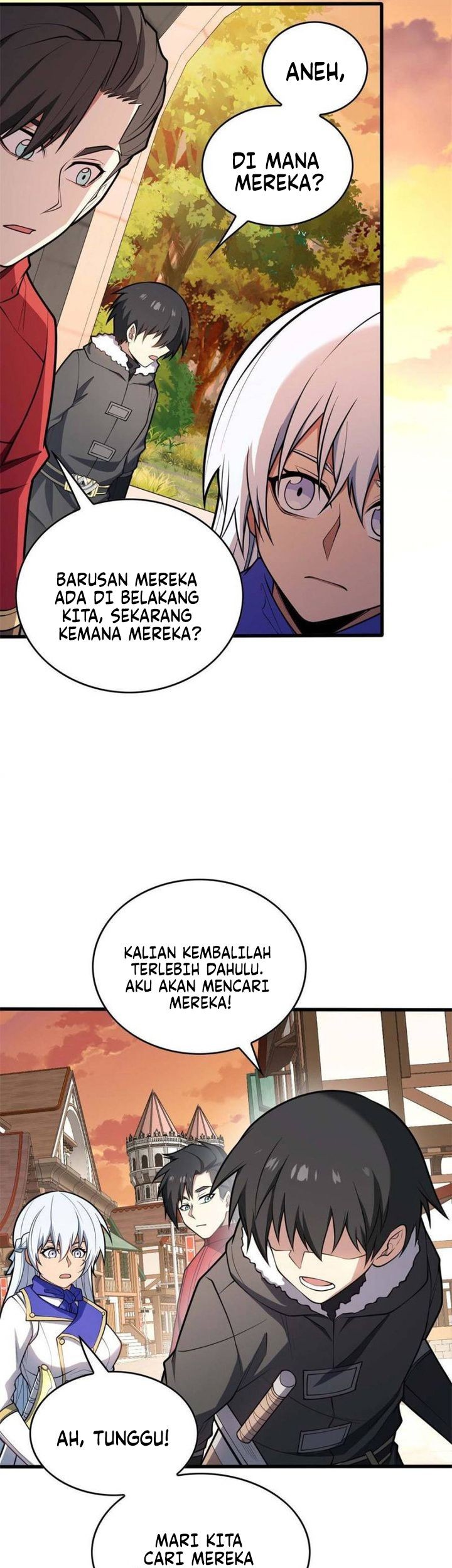 Evil Dragon Is Reincarnated! Revenge Begins at the Age of Five! Chapter 84 - halaman 10