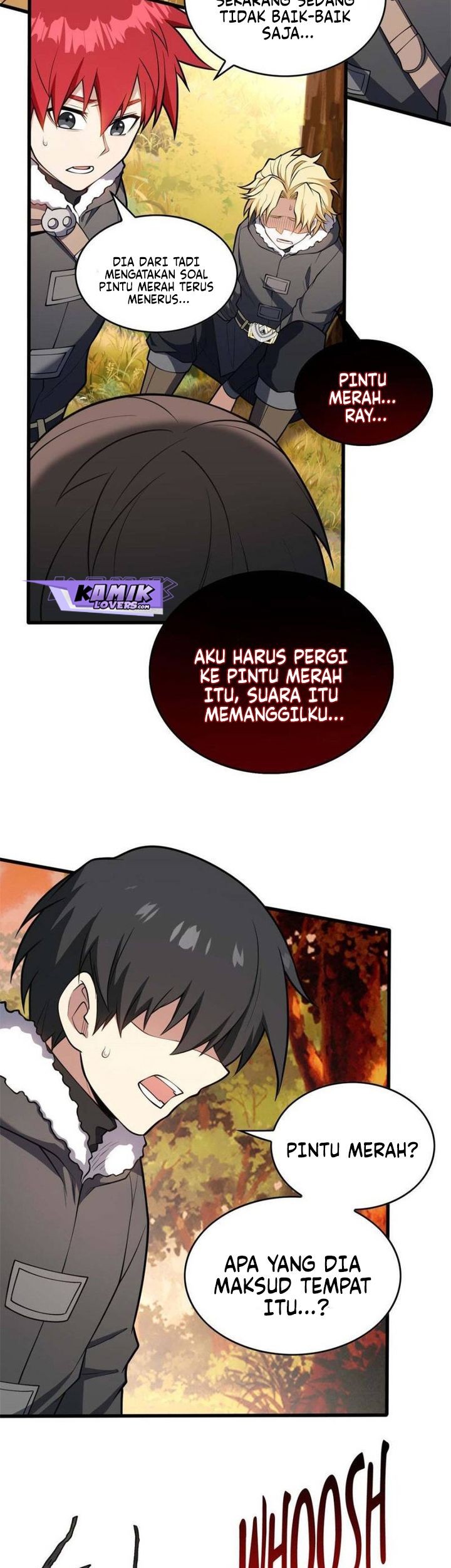 Evil Dragon Is Reincarnated! Revenge Begins at the Age of Five! Chapter 84 - halaman 14