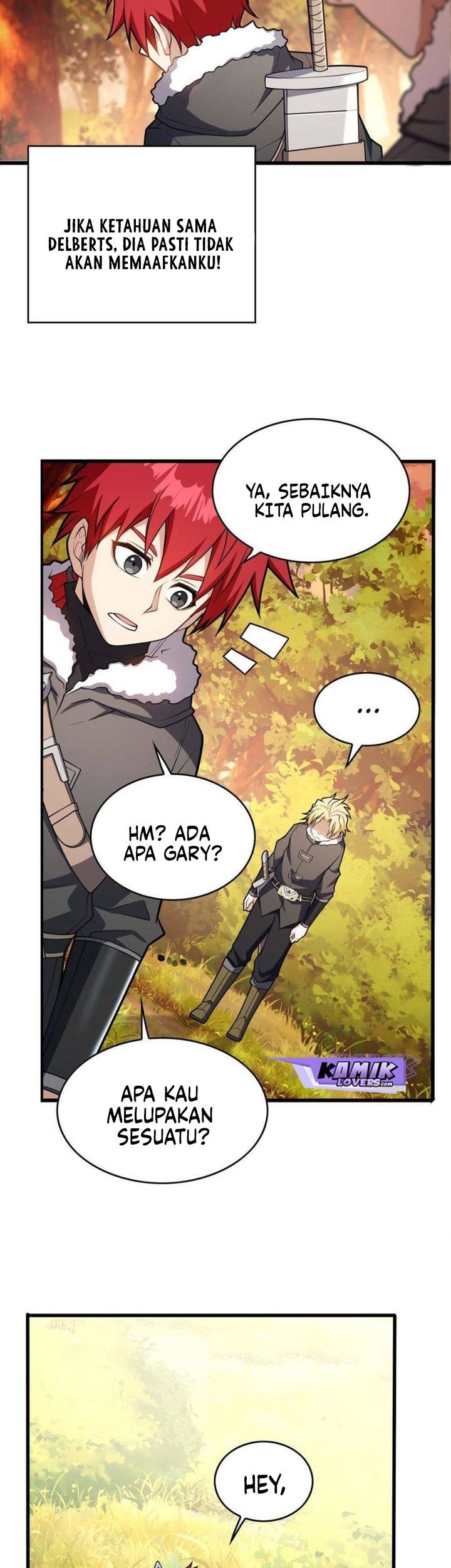 Evil Dragon Is Reincarnated! Revenge Begins at the Age of Five! Chapter 84 - halaman 6