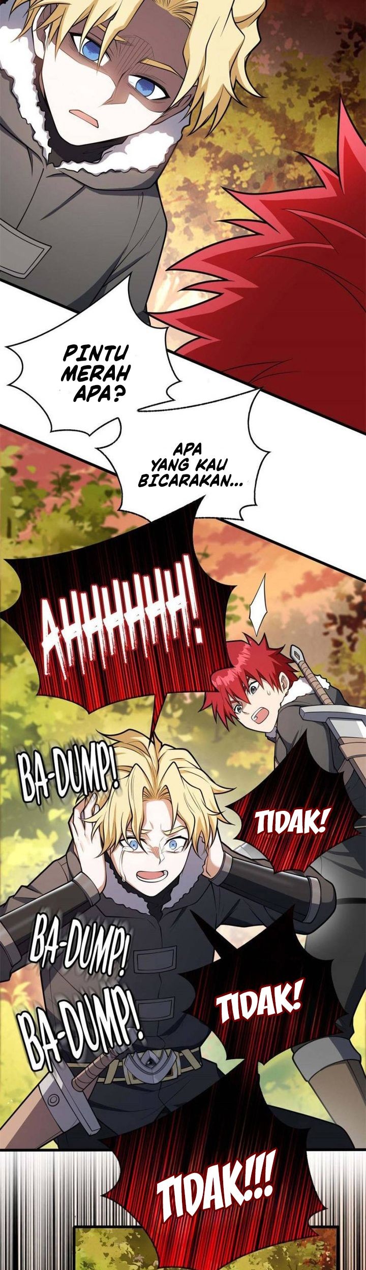 Evil Dragon Is Reincarnated! Revenge Begins at the Age of Five! Chapter 84 - halaman 8