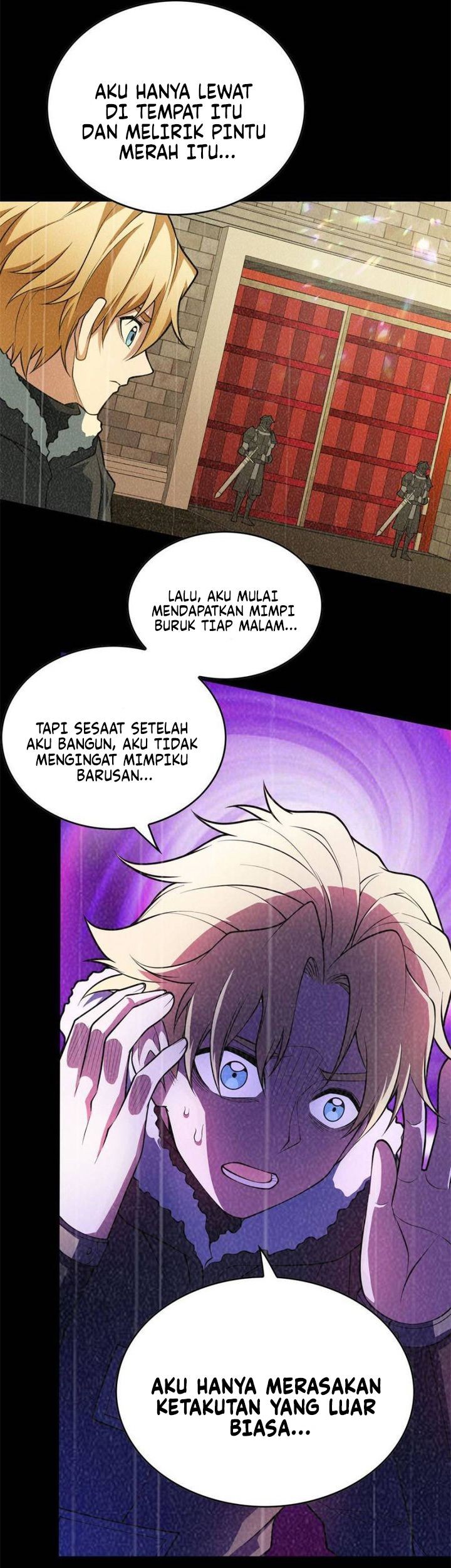 Evil Dragon Is Reincarnated! Revenge Begins at the Age of Five! Chapter 85 - halaman 10